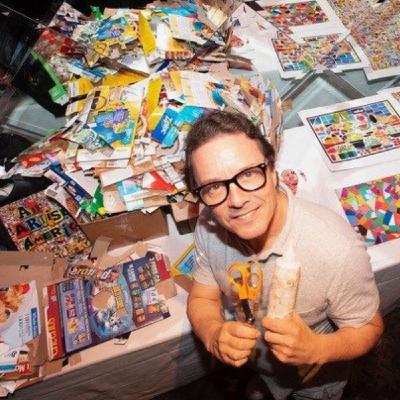 Michael Albert: Modern Pop Artist