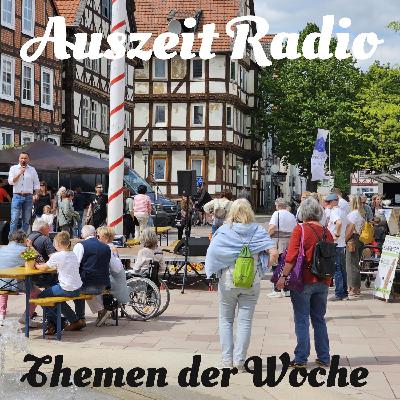 Folge 171: Feierabendmarkt in Hofgeismar (24.05.2024)