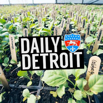 From Porch Gardens to Food Power in Detroit