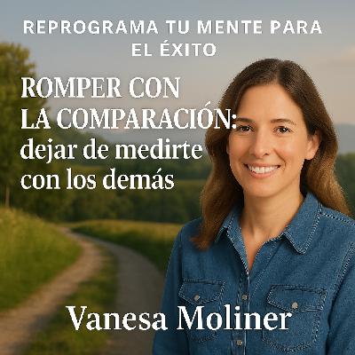 Romper con la comparación: dejar de medirte con los demás