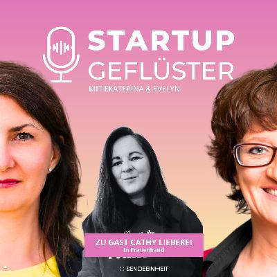 Folge 16: WEIBLICHE WIRTSCHAFTSMACHT Cathy Lieberei (In Frauenhand)