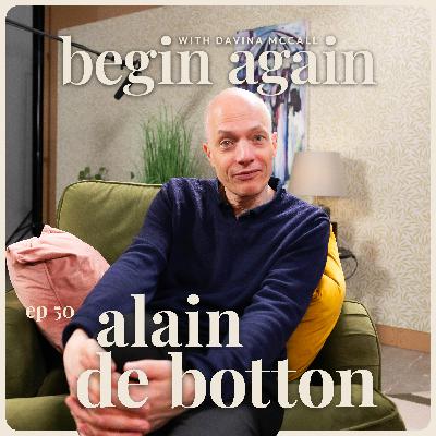 Alain de Botton: How To Fall In Love Again