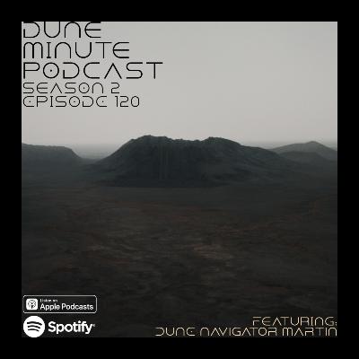 Dune: Part Two - Episode 120