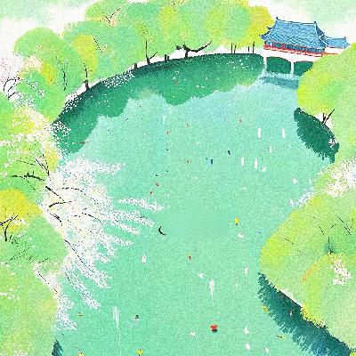 EP14 烟花三月下扬州?在江河交接处看人生的沉浮 EP14 烟花三月下扬州?在江河交接处看人生的沉浮