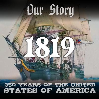 1819 in America 1819 in America