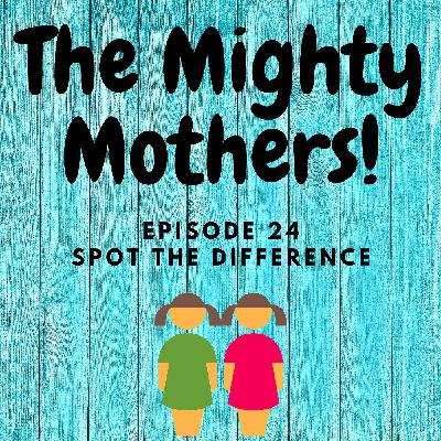 024 - Spot the difference!