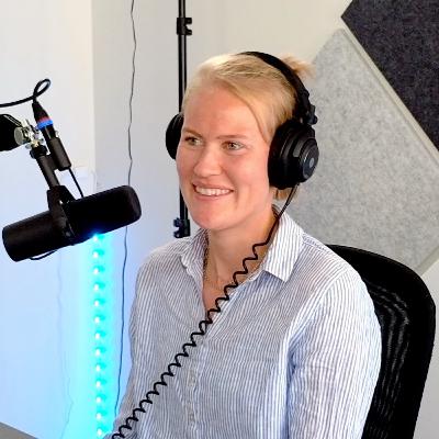 #161 - Maajoukkue polkujuoksija Kristiane Width
