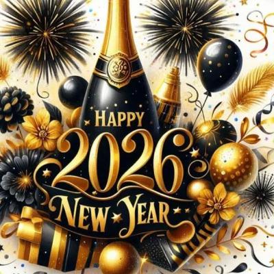 New Year New Year