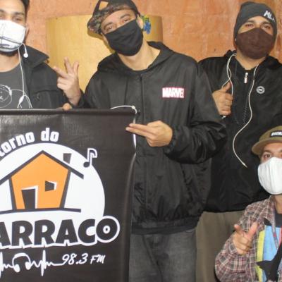 Barraco Rap #04 - Entrevista com Eltin - MC de Floripa Barraco Rap #04 - Entrevista com Eltin - MC de Floripa