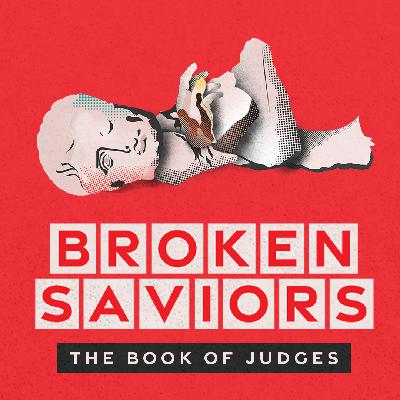 BROKEN SAVIORS // 12 Tribes of Israel