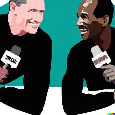 S2E76: Ep. 76- Bob Cole and Paul Morris