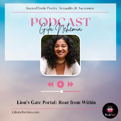 Lion's Gate Portal - Roar from Within Lion's Gate Portal - Roar from Within