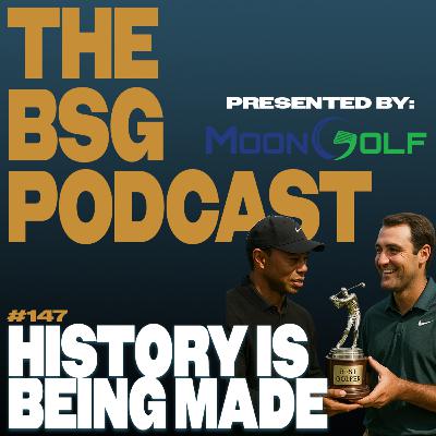 Scottie is Our Generations Tiger | The BSG Podcast #147