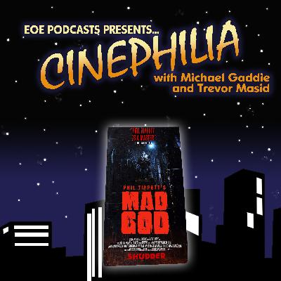 Ep. 051 - Phil Tippett's Mad God (2021)