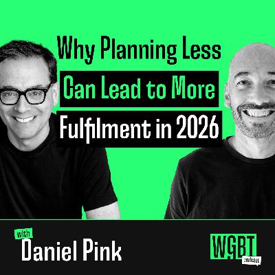 #41: Why Planning Less Can Lead to More Fulfilment with Daniel Pink