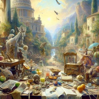 El Mundo Imaginario - Episodio 1