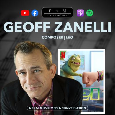 Geoff Zanelli | Composer: Leo