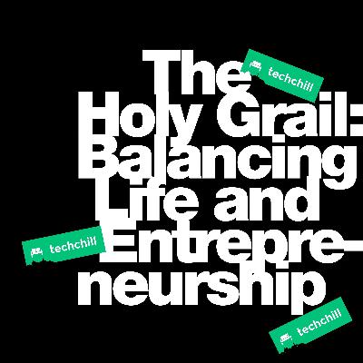 Episode 5: The Holy Grail: Balancing Life by Lujza Bubanova