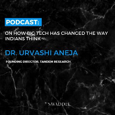 In Conversation With Dr. Urvashi Aneja In Conversation With Dr. Urvashi Aneja