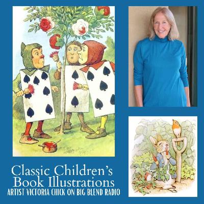 Victoria Chick - Classic Children’s Book Illustrators Victoria Chick - Classic Children’s Book Illustrators