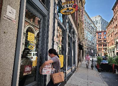 With Workers In High Demand, Some Mass. Employers Try Incentives To Boost Their Workforce