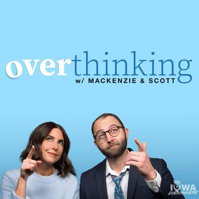 Sexy Bus, Unclaimed Luggage, and New Emojis | Overthinking with Mackenzie & Scott