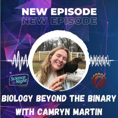 BONUS - Interview with James from Science Night