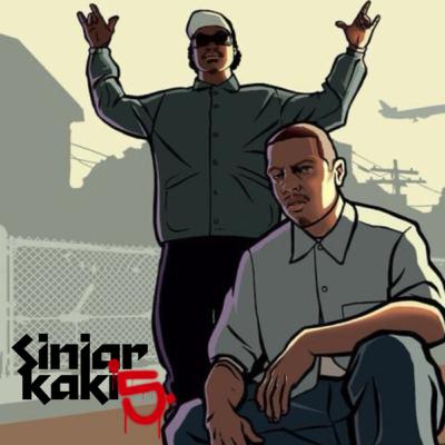 #14 Grand Theft Auto : San Meruya