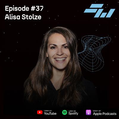 #37 Alisa Stolze - 20 Habits for Leading Teams
