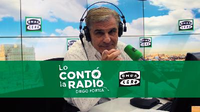 Lo contó la radio - Con Pedro Ruiz (21.08.2025) Lo contó la radio - Con Pedro Ruiz (21.08.2025)