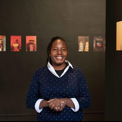 ZIKR : Entre Mémoire et Spiritualité, avec Éveline Soum BONKOUNGOU ZIKR : Entre Mémoire et Spiritualité, avec Éveline Soum BONKOUNGOU