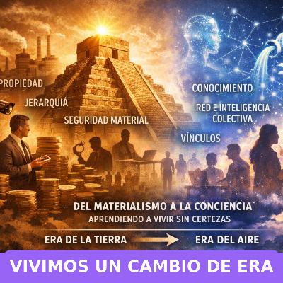 No hay vuelta atrás: la fe se vuelve estructura y cae tu identidad pasada
