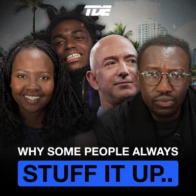 WHY DO CEOS ALWAYS FUMBLE THE BAG? | 305