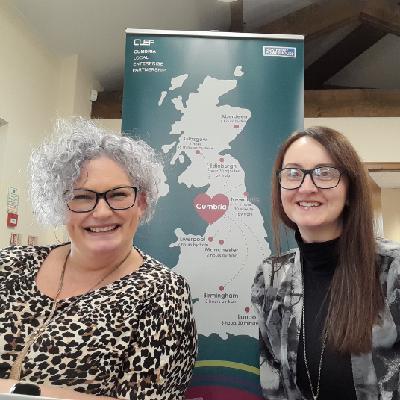 Skills Bootcamps with Amanda Wharton and Naomi Morgan from Cumbria LEP