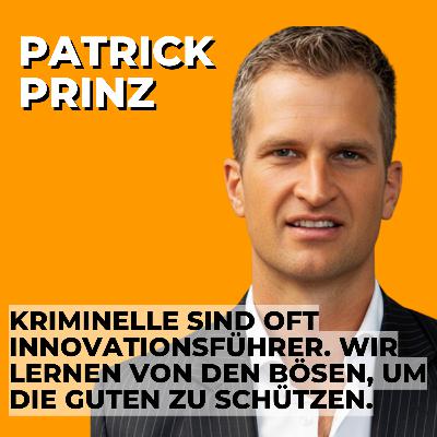 #52: Auf der Spur der Krypto-Betrüger – Patrick Prinz und die Milliarden-Scams