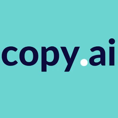 AI Tool #2 - Copy.ai – An efficient AI writing tool