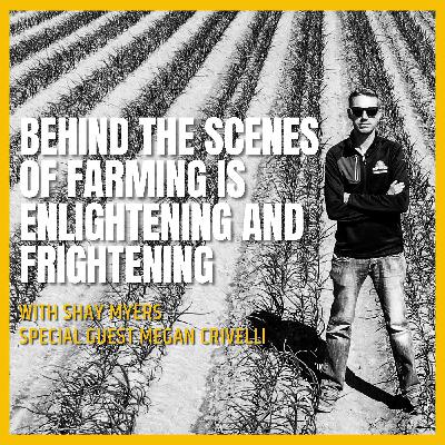 Farming Is Enlightening And Frightening - Episode 10 Farming Is Enlightening And Frightening - Episode 10