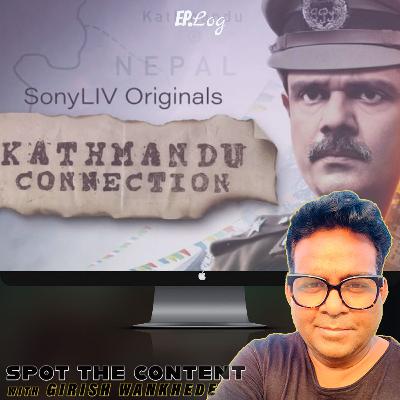 REVIEW: Kathmandu Connection on SonyLiv REVIEW: Kathmandu Connection on SonyLiv