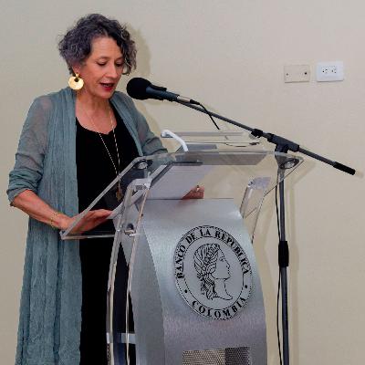 BanrepCultural en Santa Marta con “Los rieles de la historia” e “IR10” BanrepCultural en Santa Marta con “Los rieles de la historia” e “IR10”