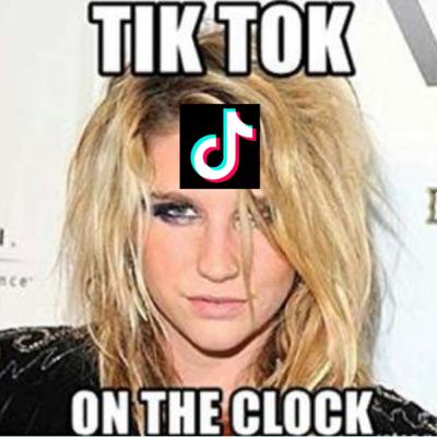 TikTok Tiks Trump’s Tok