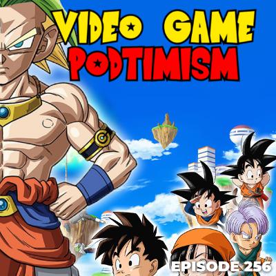 Ep. 256: Did You Mean Reguldo? (Feat. Dragon Ball Fusions)