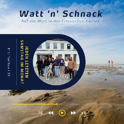 Watt 'n' Schnack #12: Sandwall 38