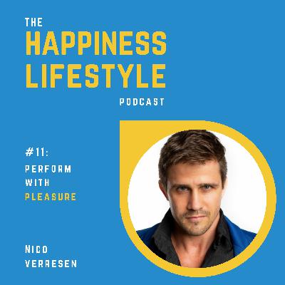 #11: Nico verresen - Perform with Pleasure