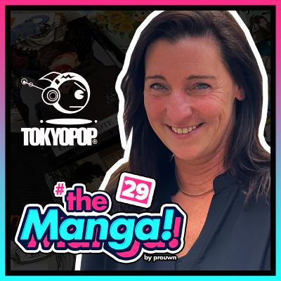 #29 Susanne Hellweg von TOKYOPOP im Interview