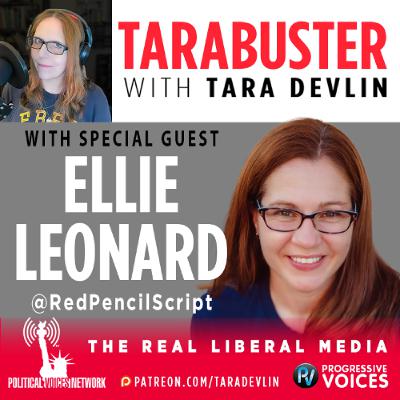 Tarabuster Fridays: Billionaires Are America's Constitutional Crisis - Featuring Ellie Leonard Tarabuster Fridays: Billionaires Are America's Constitutional Crisis - Featuring Ellie Leonard