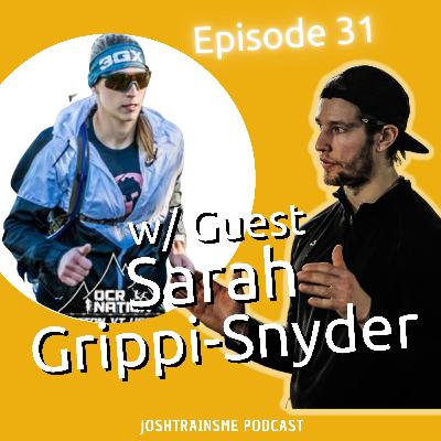 Sarah Grippi-Snyder Part 1 Sarah Grippi-Snyder Part 1