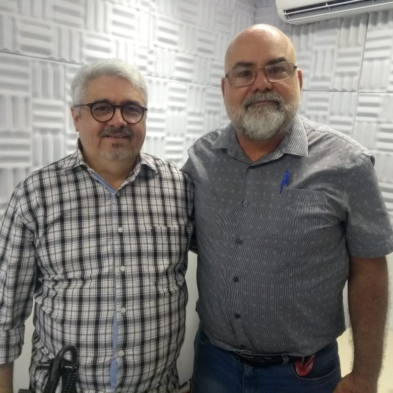CONVERSA INTELIGENTE - QUARTA 28.11.2018 - PROF. ADERSON - TEMA -DROGAS NO AMBIENTE PROF episode artwork