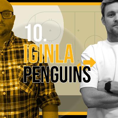 Avsnitt 10. Jarome Iginla till Pittsburgh Penguins