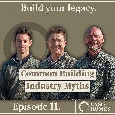 Common Building Industry Myths