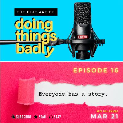 #16 — WISDOM in the Wilderness
